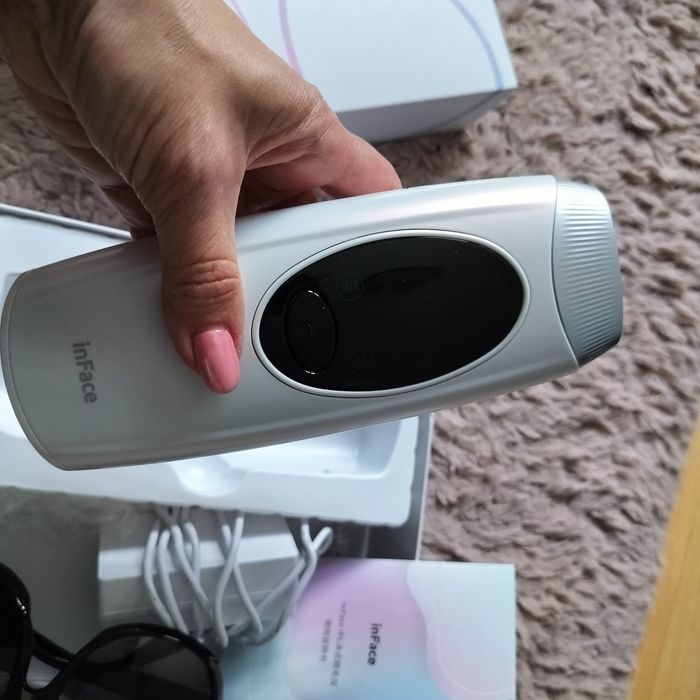 Depilator, laser,  IPL