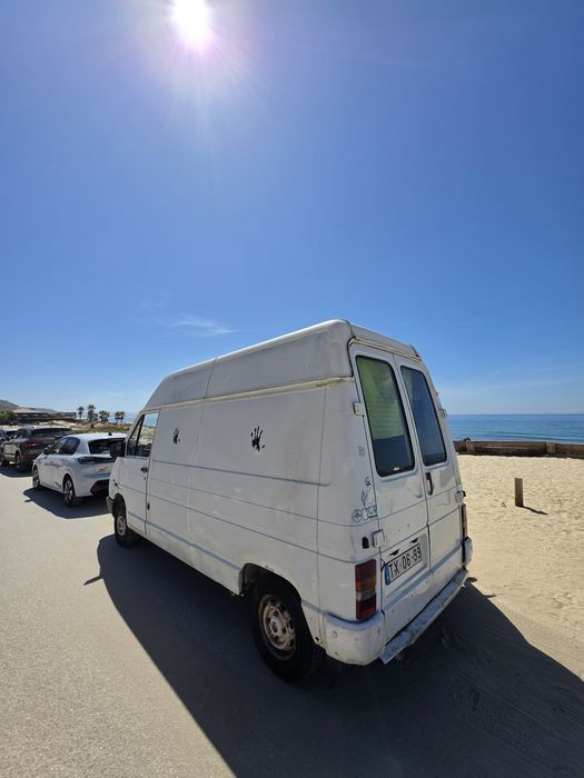 Renault Trafic Campervan