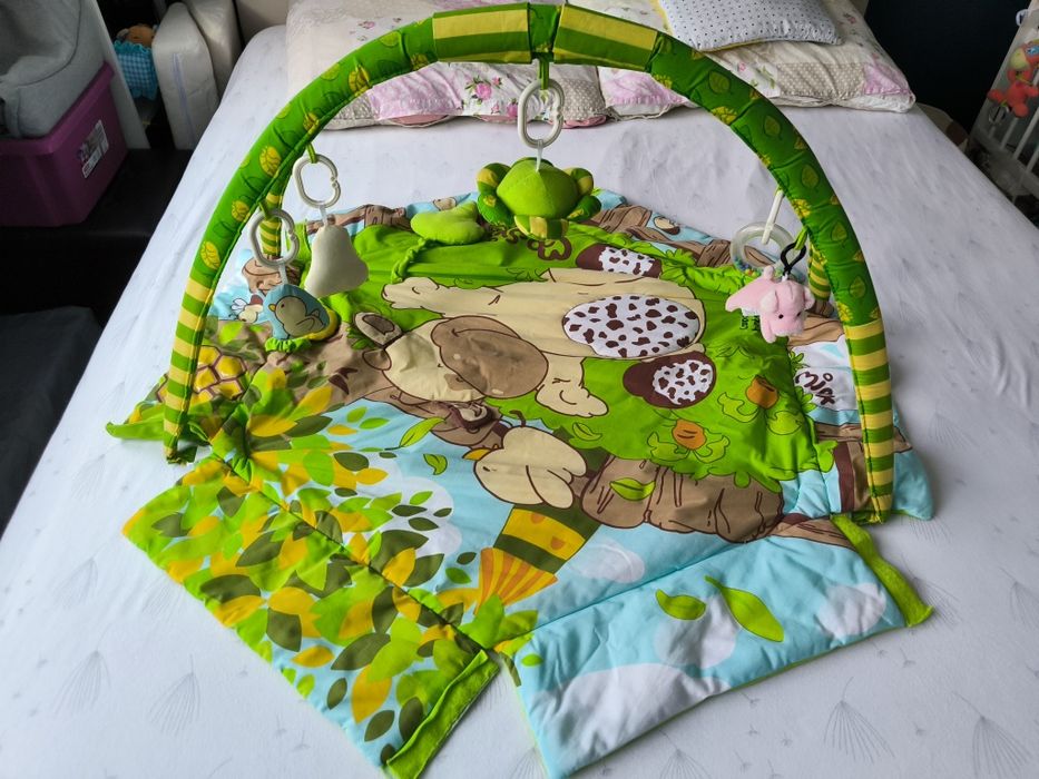 Mata edukacyjna Canpol Babies