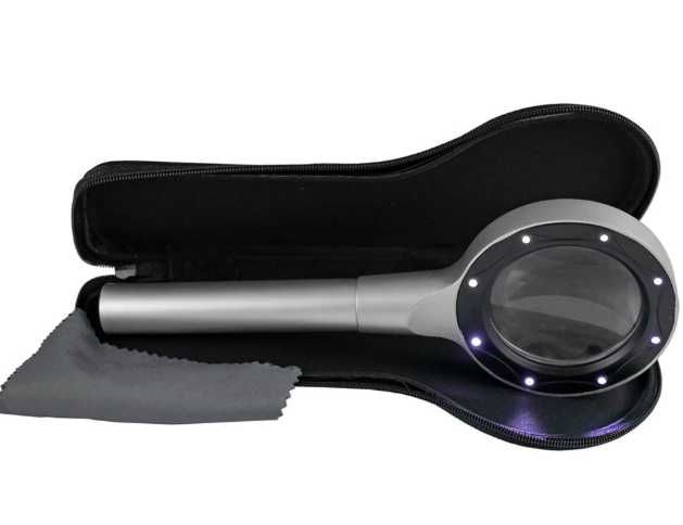 LUPA 8 LED  REF: 53085