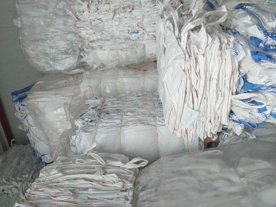 BIG BAG BAGI bardzo dobra jakość jak Nowe 97x97x155 cm