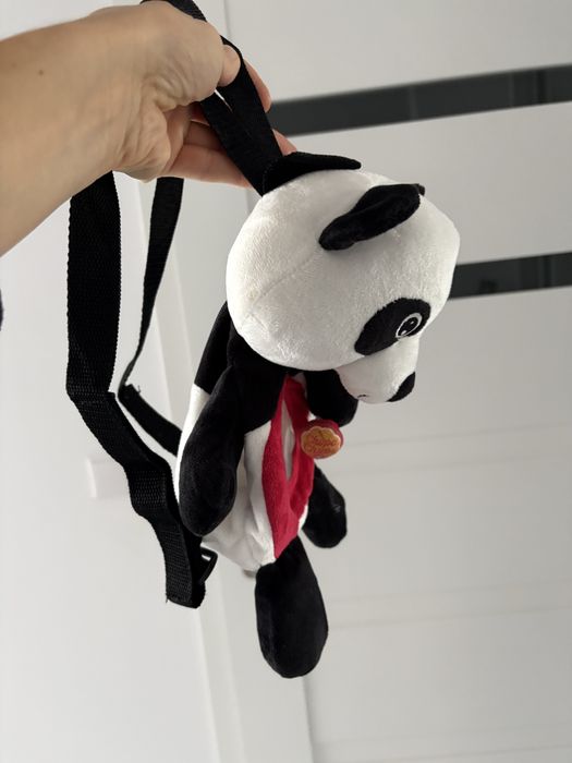 Plecak dzieciecy Panda