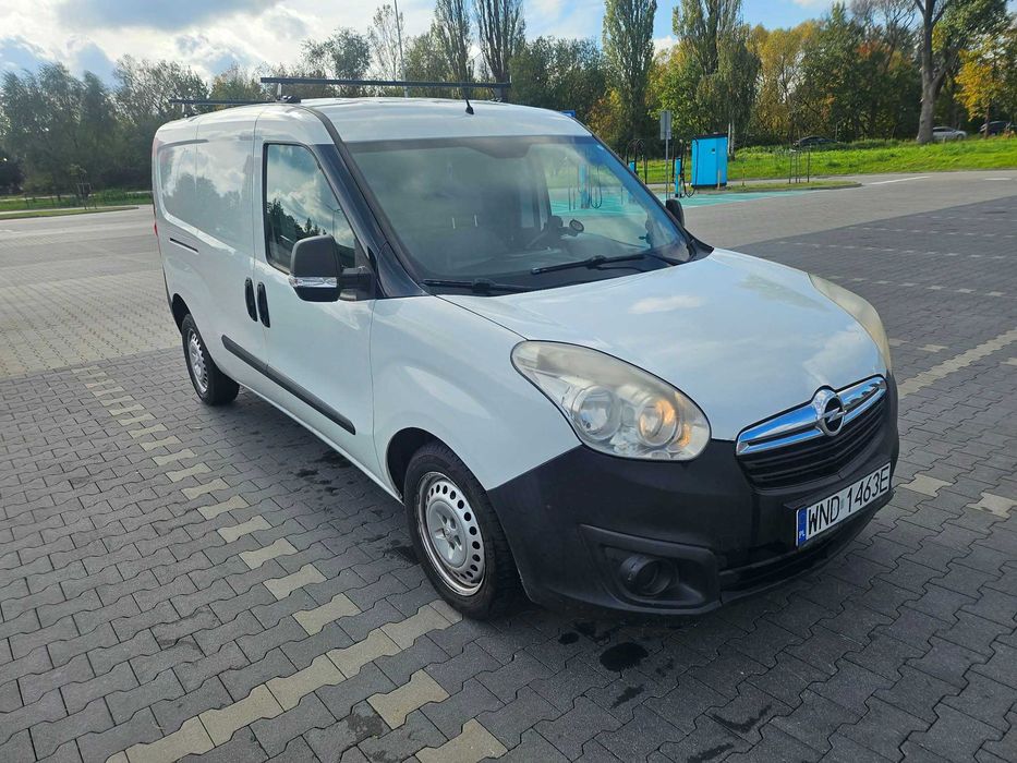 Opel Combo