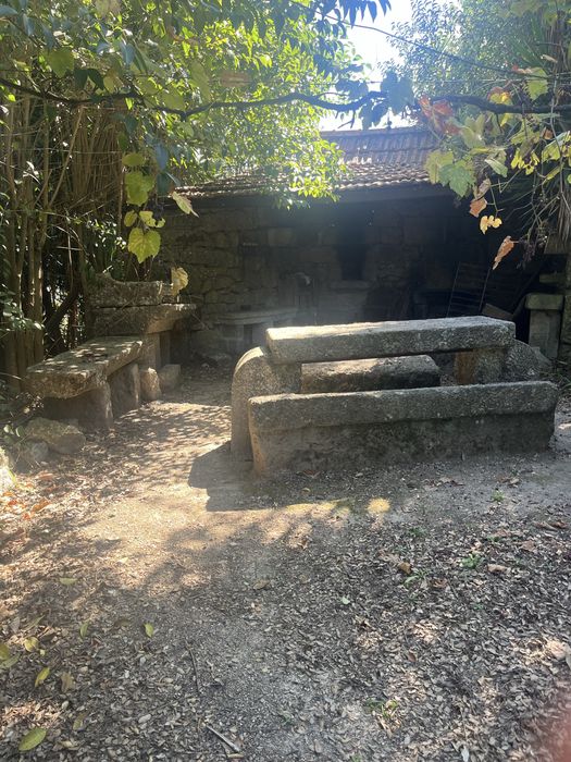 Cozinha regional Antiga em Pedra – Granito – Rústica