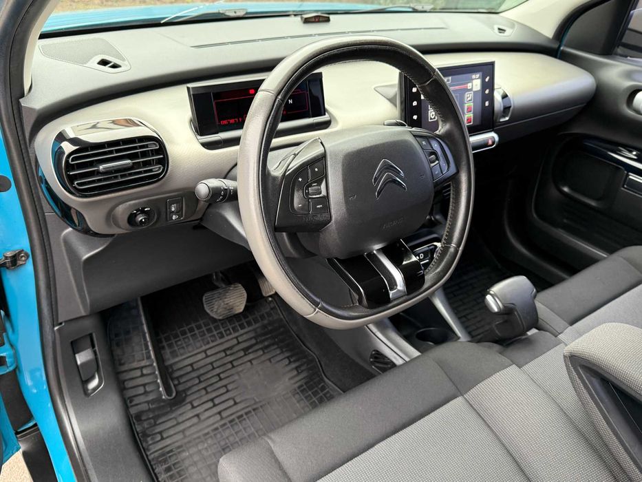 Citroen C4 Cactus 2018