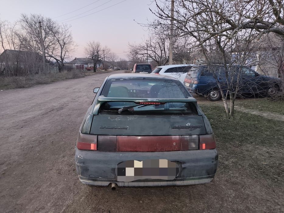 Продам жигули 2112