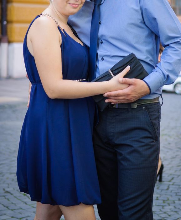 Платье колокольчик