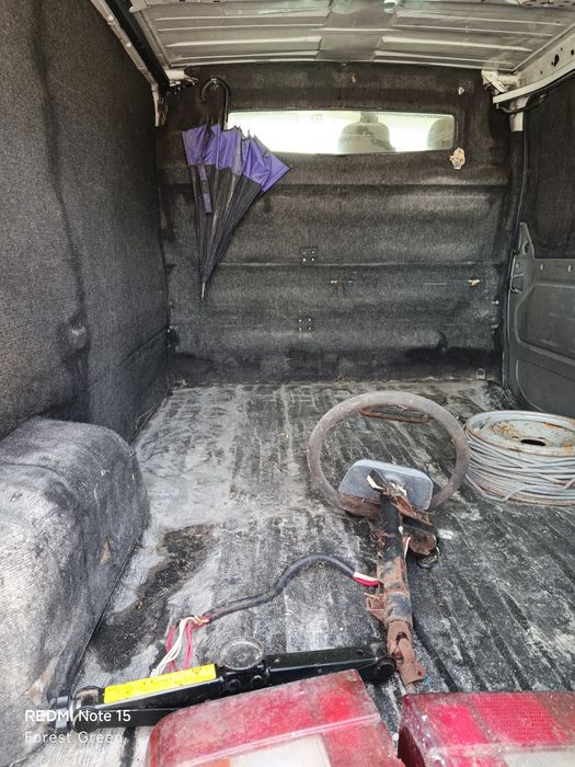Vivaro 2004 1.9 CDTI