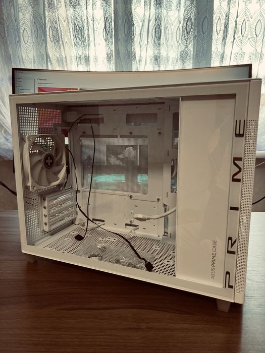 Корпус для ПК Asus Prime Case AP201