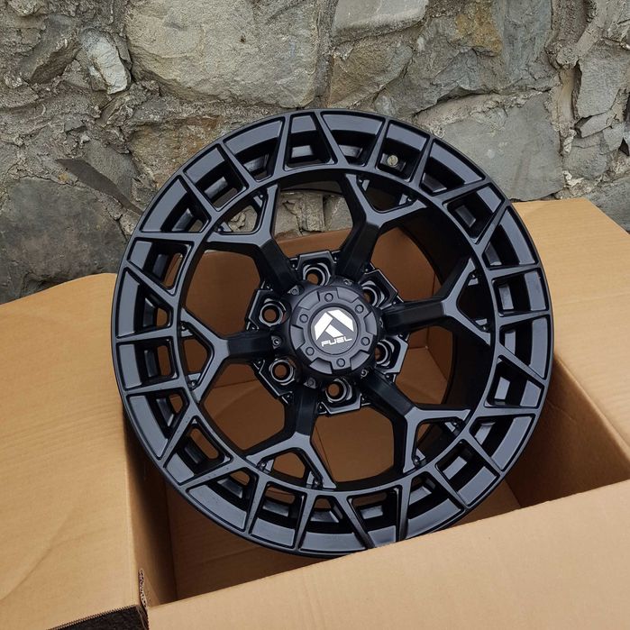 Диски Toyota НОВІ R17 6x139.7 Land Cruiser Prado 120 150  Pajero L200