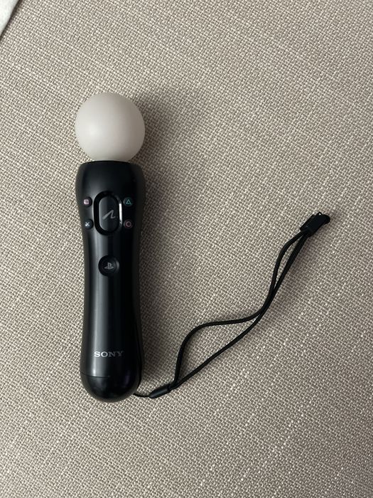 Comando PlayStation Move PS3/PS4