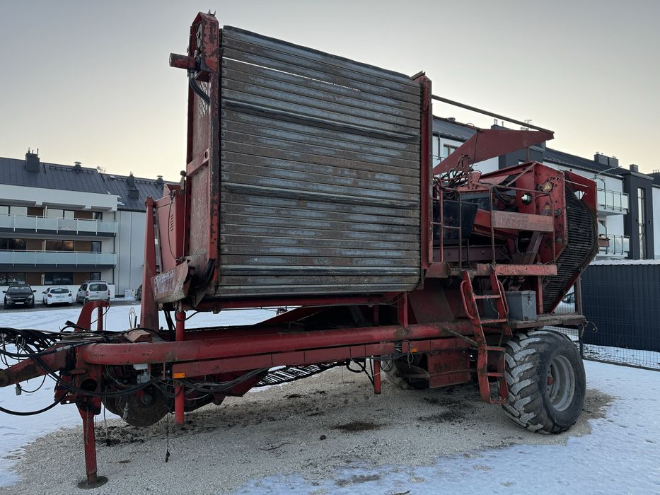 Kombajn do Warzyw Grimme SR80-40 ! Stan Bardzo Dobry !