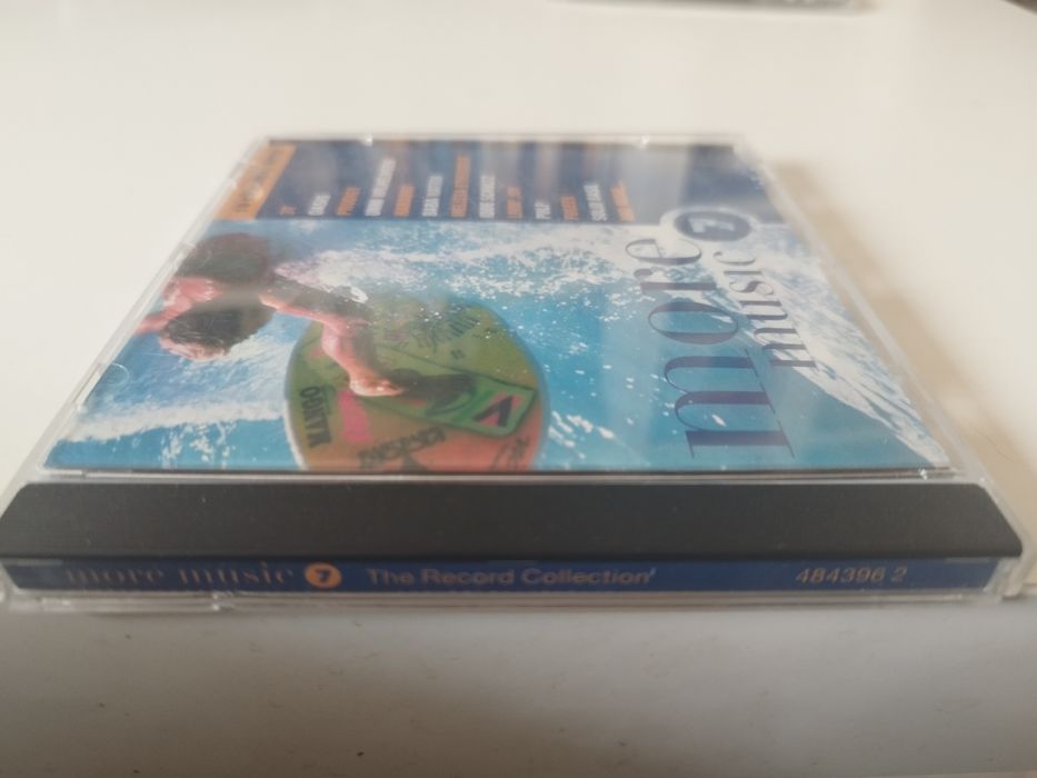 *More Music: Oasis, Prodigy, Pulp, Fugees, Dr.Alban, Culture Beat i in