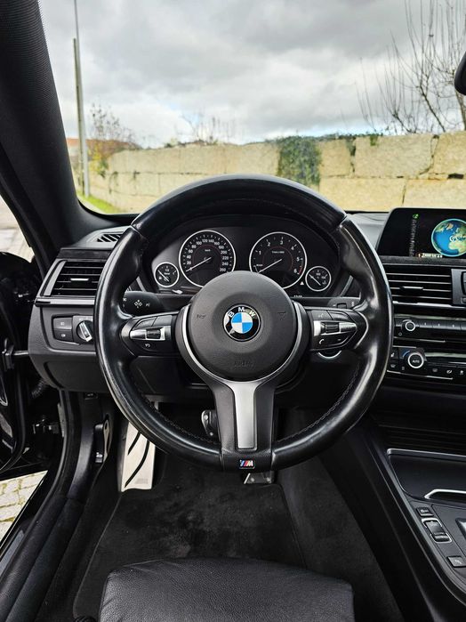 OPORTUNIDADE - Bmw 420d - Pack M Performance + Full Extras - Aceito Retoma