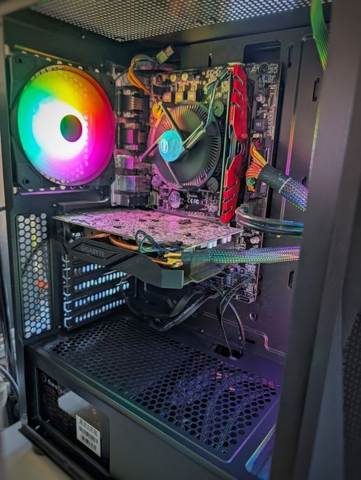 PC Gaming Potente e econômico I7 | RTX2060 (6gb) | 16gb Ram