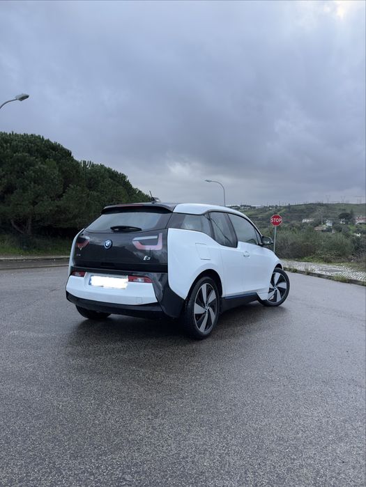 BMW i3 REX 60AH  170cv