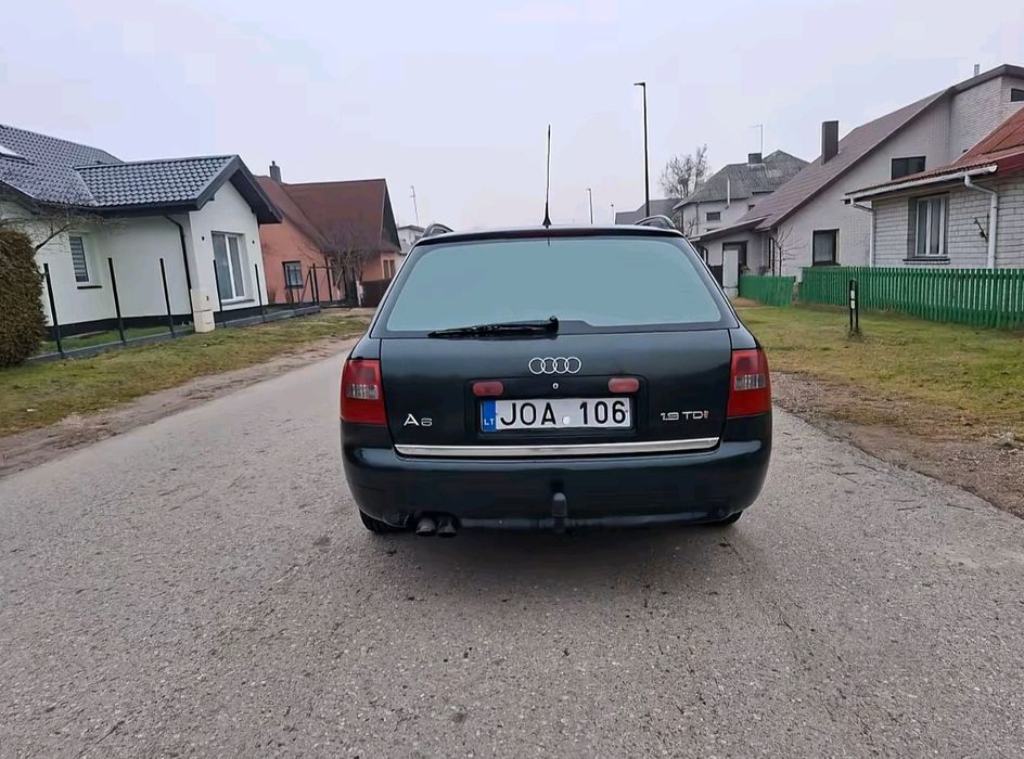 Продам Ауді А6 нерозмитнена