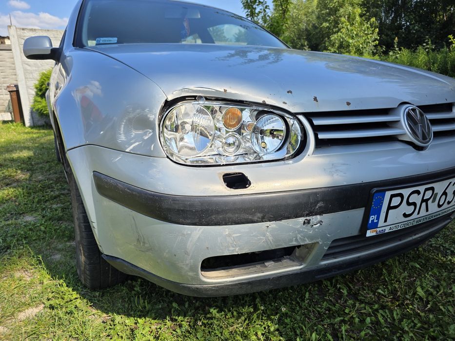 Volkswagen Golf IV 1999 rok 1.4