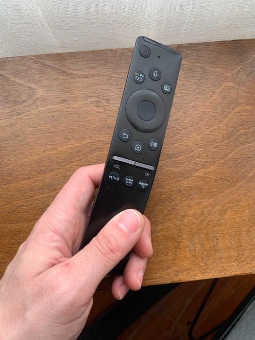 Comando original Samsung tv PARA PEÇAS
