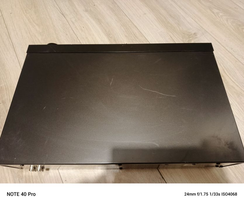 Technics  magnetofon.