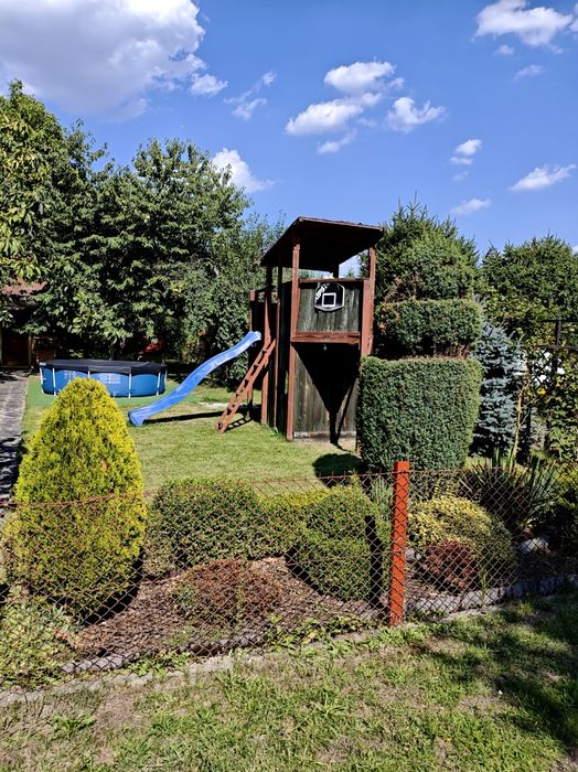 Ogródek działkowy ROD
