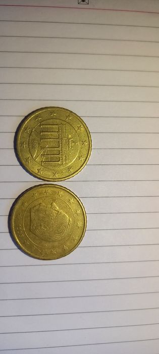 Українські монети ,є ще других країн