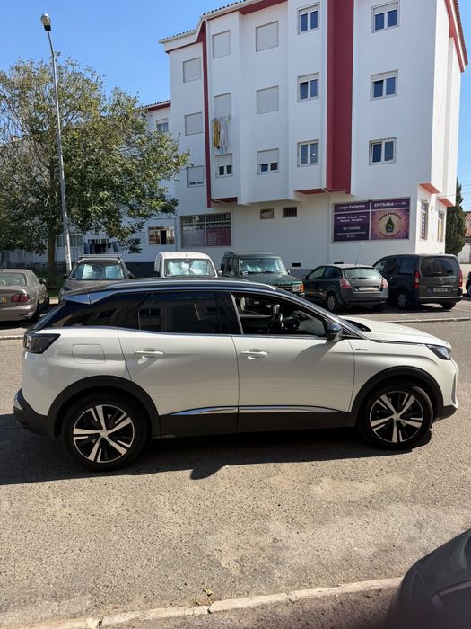 Peugeot 3008 Hybrid