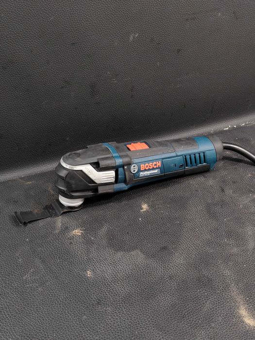 Narzędzie wielofunkcyjne Bosch GOP 40-30 Professional 400W StarlockPlus