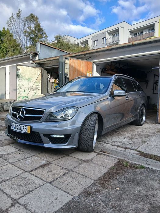 Mercedes-Benz Klasa C