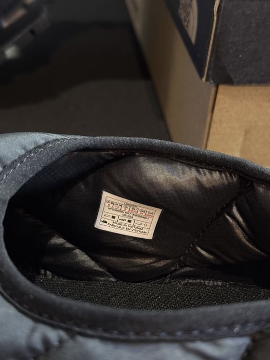 Мюлі The North Face Mule Base Camp Thermoball ориігнал