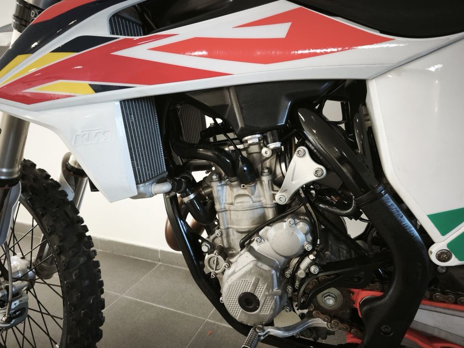 KTM  350. SX-F  Nova