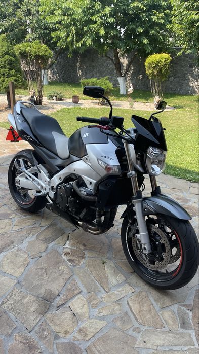 Suzuki GSR600, ABS, 2007р