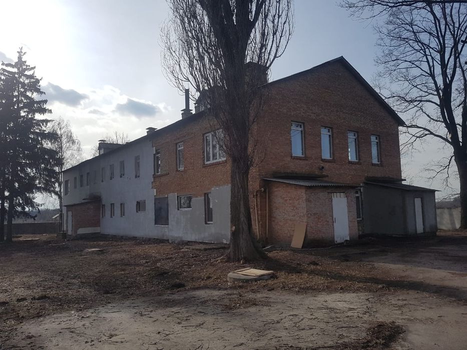 Помещение/завод/склад. КИЕВСКАЯ ОБЛАСТЬ