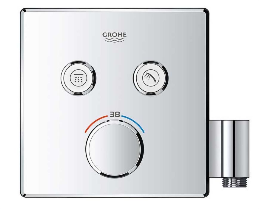 Grohe Grohtherm SmartControl 29125000 bateria wannowo-prysznicowa