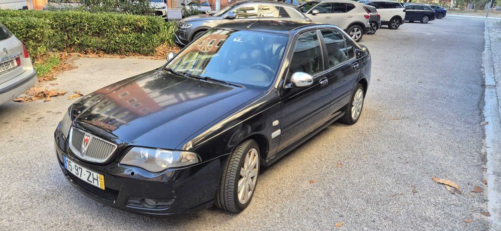 Rover 45, Gasolina, 2004, 92 mil km