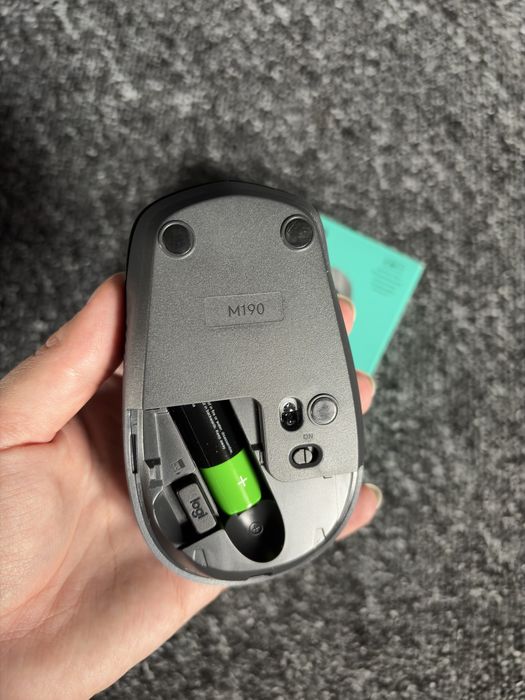 Myszka bezprzewodowa logitech M190