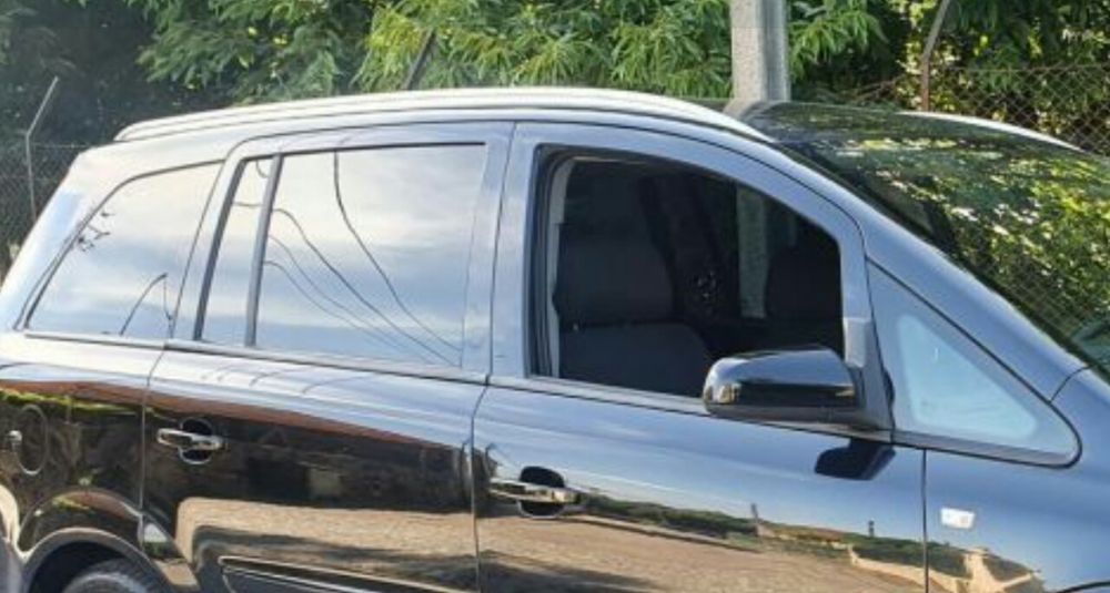 Barras para carro