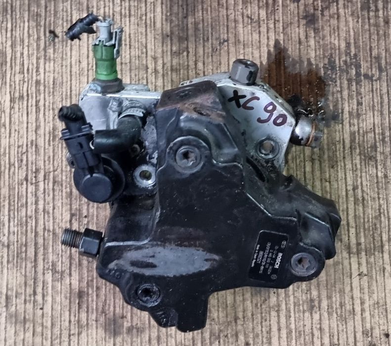 Zegary Volvo XC90 haldex pompa wtryskiwacze alternator rozrusznik