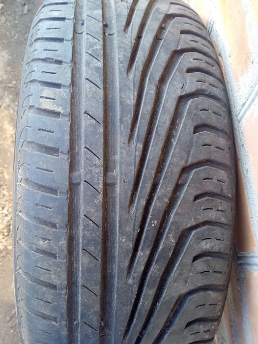 Запаска на автомобіль