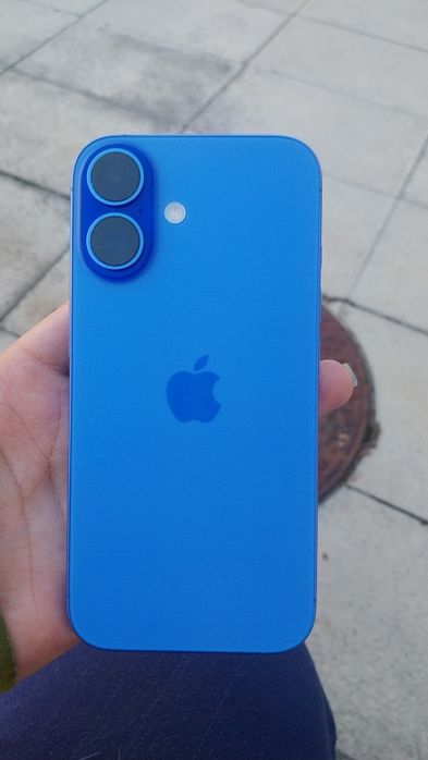 Valença. iPhone 16 128gb, como novo, 600€