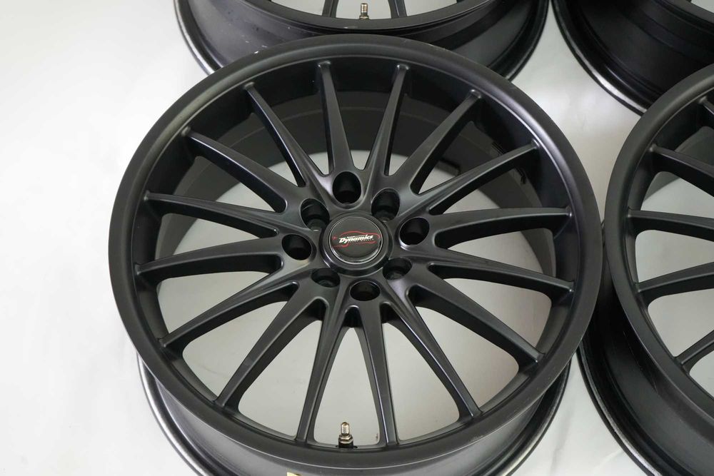 Alufelgi Felgi TEAM DYNAMICS SET R17 7J 4x100 / 4x108 ET38 Honda Mazda