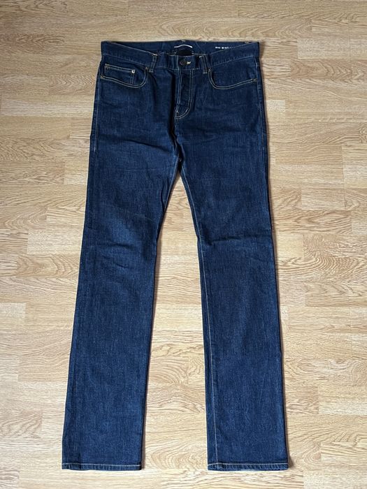 Чоловічі джинси Saint Laurent Paris D03 (Оригінал)