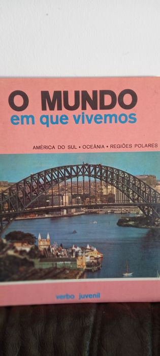 O mundo em que vivemos