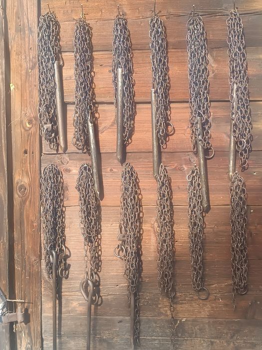 Продам ланци дзвоніть.