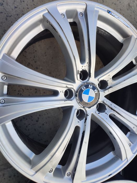 Диски 5/120 R19 BMW X5