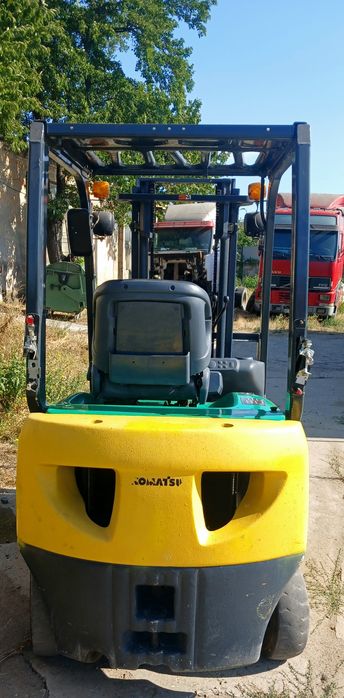 Продам погрузчик Komatsu FD 15