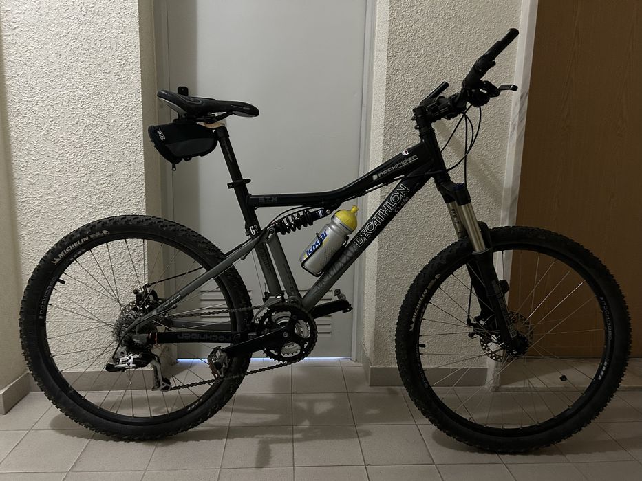 Bibicleta BTT RockRider 6.3