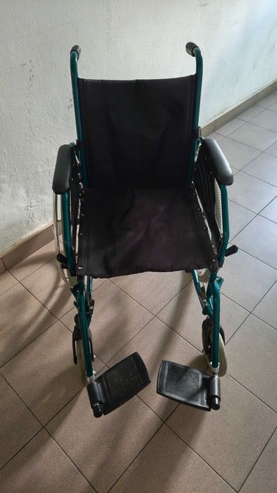 Wózek inwalidzki