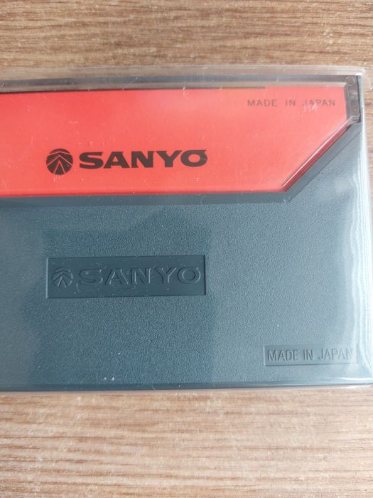 Касета/кассета/ Sanyo LN C-60