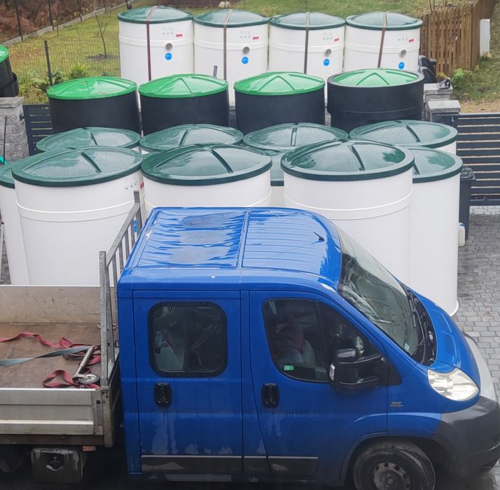 Biologiczna Oczyszczalnia Ścieków, eko-szambo, 1-5 osób,-10% www.eccoteaam.pl